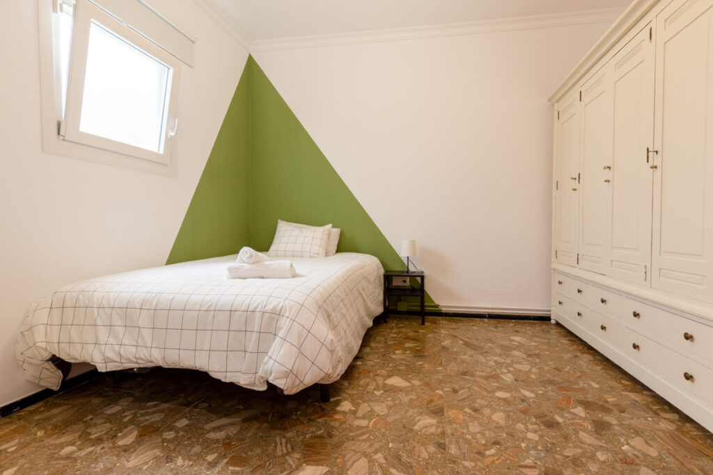 Habitaciones para estudiantes