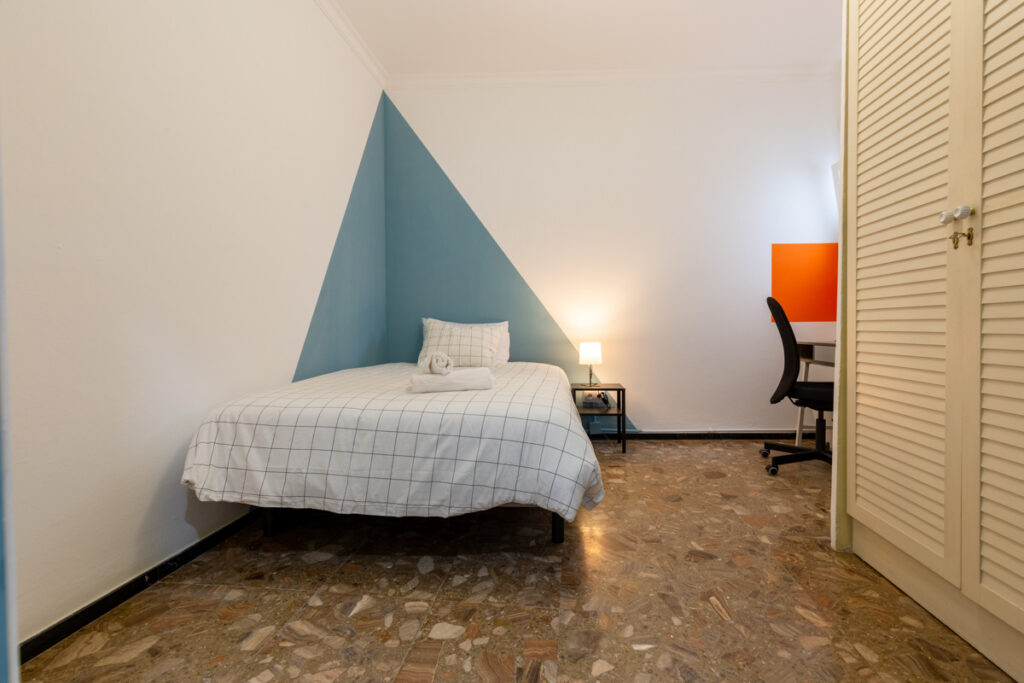 Dormitorio 4 primer piso