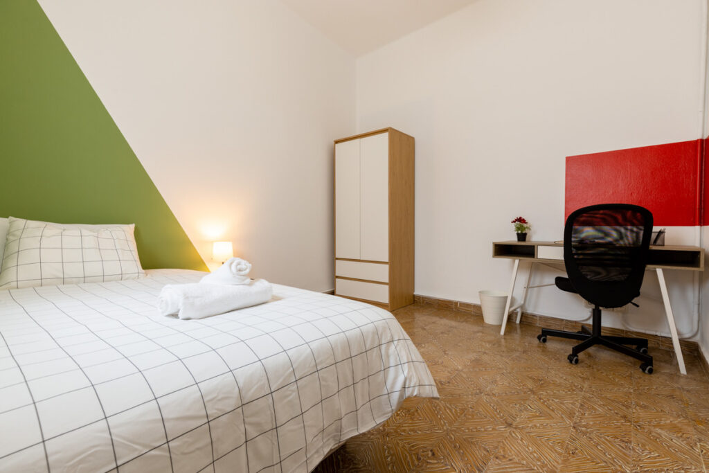 Dormitorio 2 piso 2 mobiliario