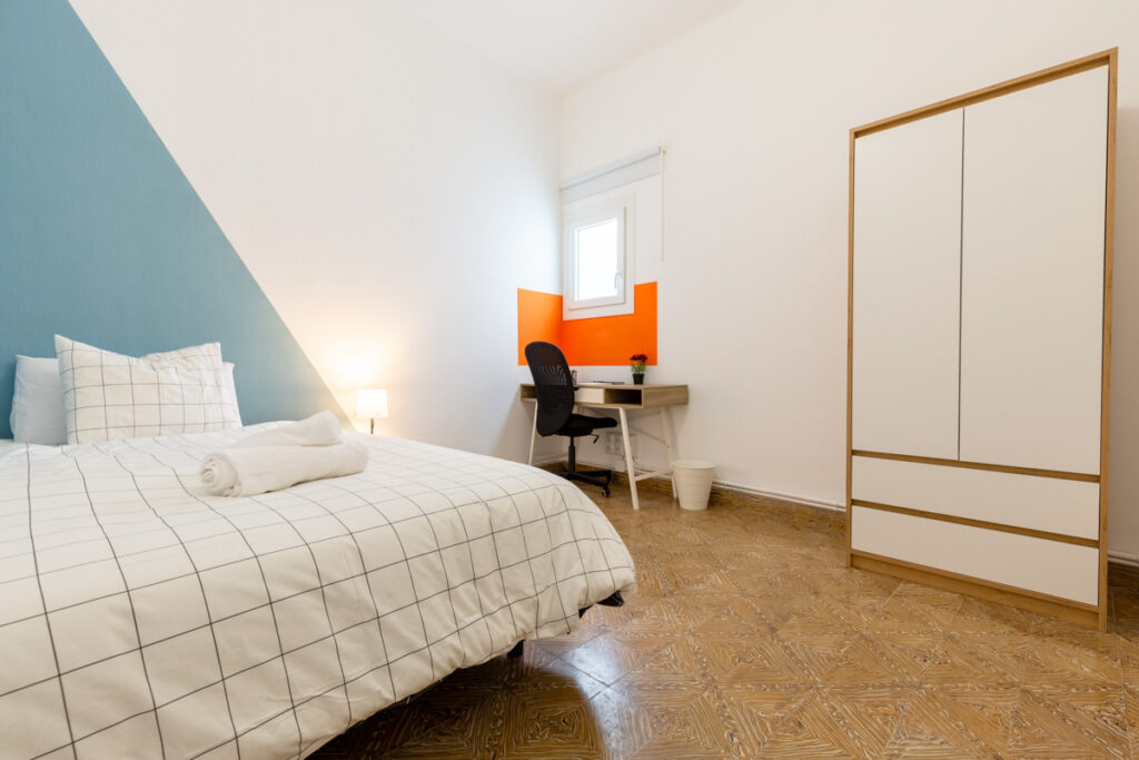 Dormitorios para estudiantes