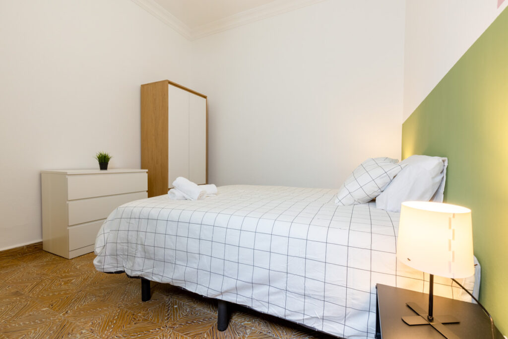 Habitaciones para estudiantes